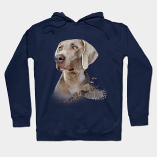 Weimaraner Hoodie